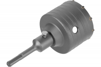 Буровая коронка в сборе Matrix М22х80мм, SDS+