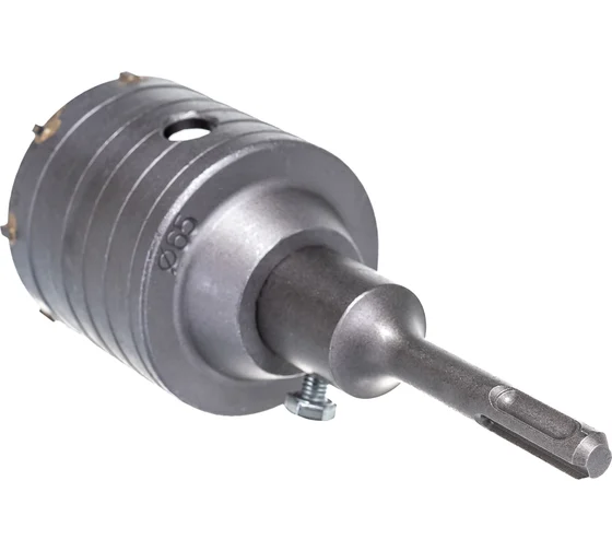 Буровая коронка в сборе Matrix М22х65мм, SDS+
