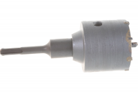 Буровая коронка в сборе Matrix М22х68мм, SDS+