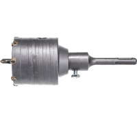 Буровая коронка в сборе Matrix М22х65мм, SDS+