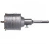 Буровая коронка в сборе Matrix М22х65мм, SDS+