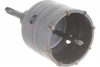 Буровая коронка в сборе Matrix М22х68мм, SDS+