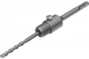 Буровой коронки сверло центрирующее Matrix M22x120мм, SDS+