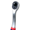 Ключ-трещетка WorkPro/PRO 3/8", 72Т, Cr-Mo, 2-х комп. рукоятка