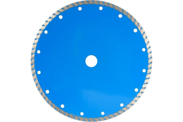 Диск отрезной алмазный Turbo Tsunami 230х22,23х7мм (по бетону)