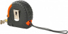Рулетка Sparta Elastica 10м*25мм обрезиненный корпус