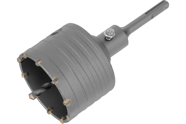 Буровая коронка в сборе Matrix М22х80мм, SDS+