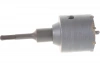 Буровая коронка в сборе Matrix М22х68мм, SDS+